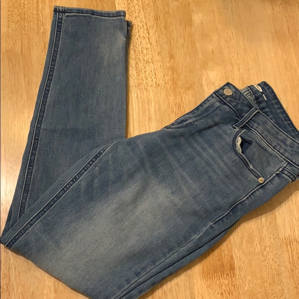 Old Navy Skinny Jeans